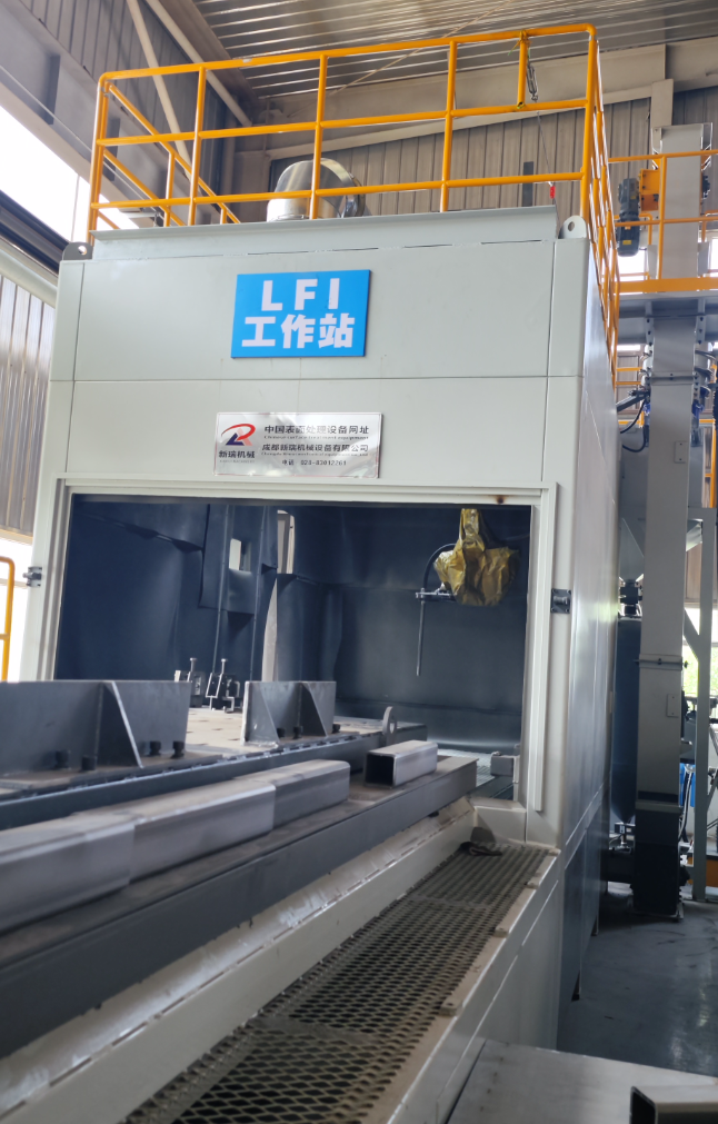 天津金属表面处理新工艺：喷砂与抛丸设备行业发展简析